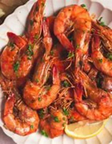 Prawns Hot Pepper